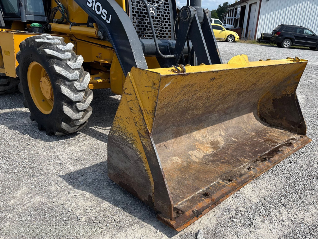 2011 John Deere 310SJ