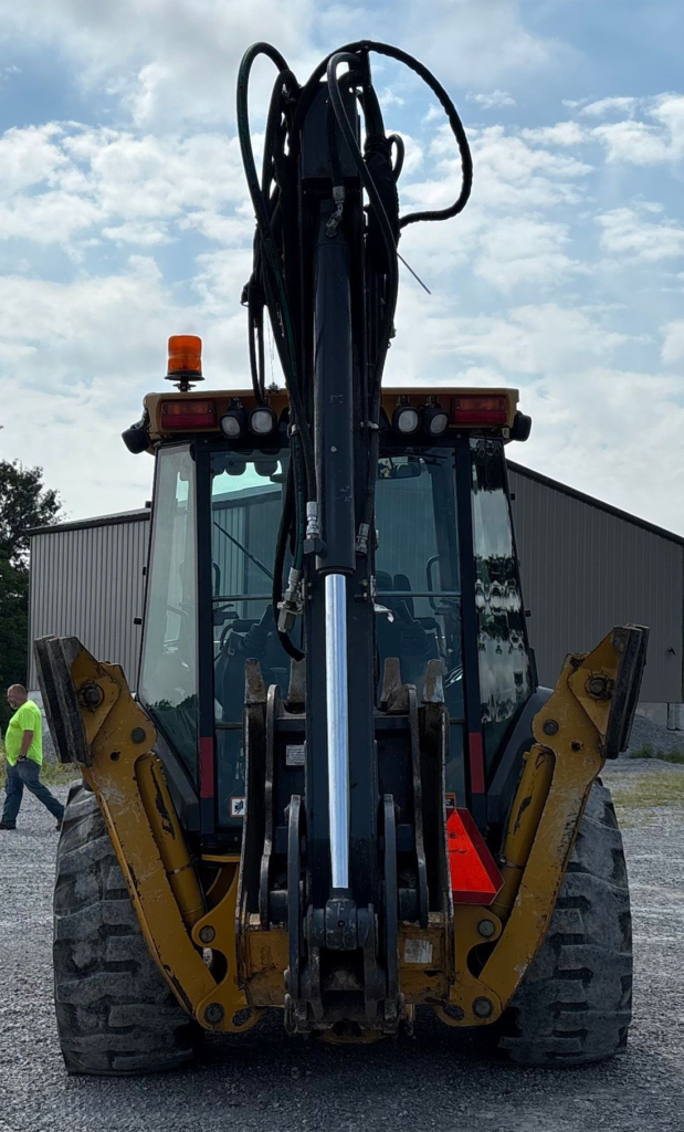 2011 John Deere 310SJ
